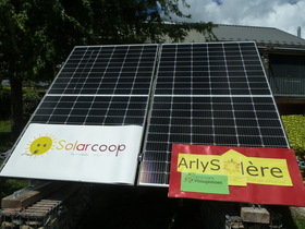 1er Kit SolarCoop